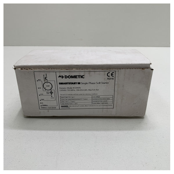 Побутовий кондиціонер SmartStart III однофазний 230В - 339976