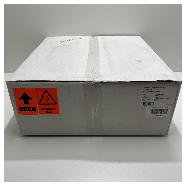 Dometic Origo E300 3 -Burner Ceramic Hob Iswed - 9103303969