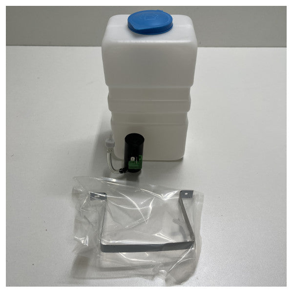 Σύστημα υαλοκαθαριστήρων Roca 2.5L δεξαμενή νερού για πλύσιμο παραθύρων - 531161