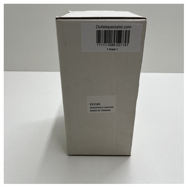 Σύστημα υαλοκαθαριστήρων Roca 2.5L δεξαμενή νερού για πλύσιμο παραθύρων - 531161