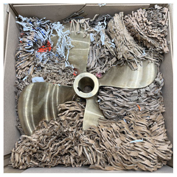 مروحة Riwall nibral nibral Hyperform 22 × 30 بوصة RH - PR22.30.28A