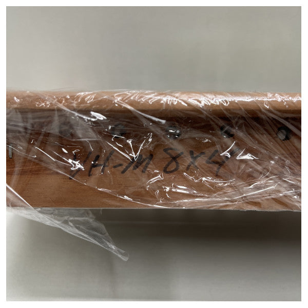 ドメティック エアコン出力 8 x 4インチ マホガニー - 3408260