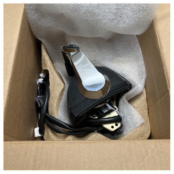 ميركوري ميركروايزر DTC مقبض تحكم مزدوج في المحرك مع وظيفة التشذيب - 8M0096751