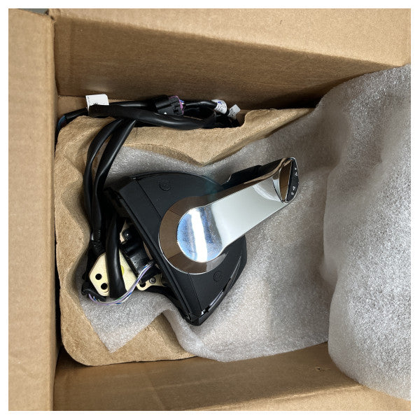 ميركوري ميركروايزر DTC مقبض تحكم مزدوج في المحرك مع وظيفة التشذيب - 8M0096751