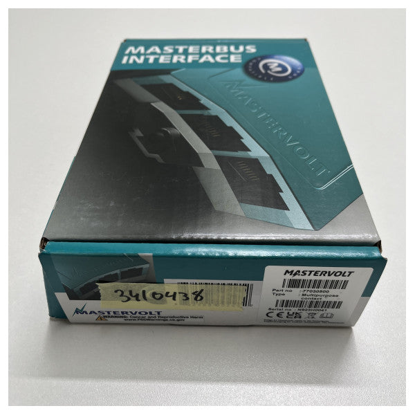 Mastervolt MasterBus multipurpose contact output interface - 77030500