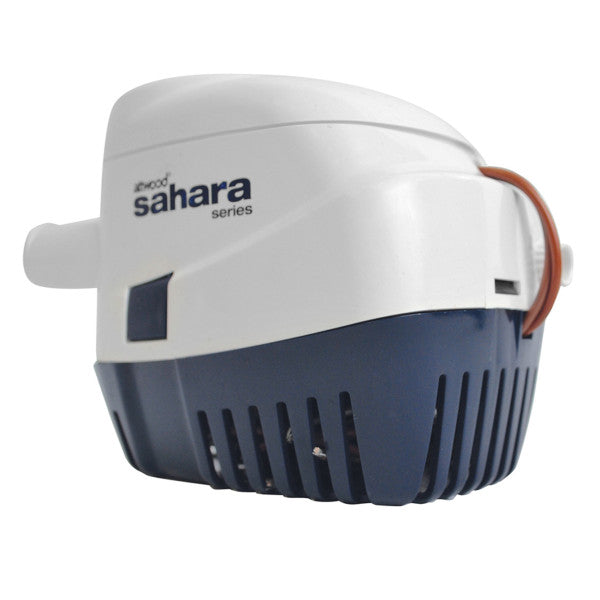 Attwood Sahara series 1100 automatic bilgepump 50L/min 12V - ATW4511-7