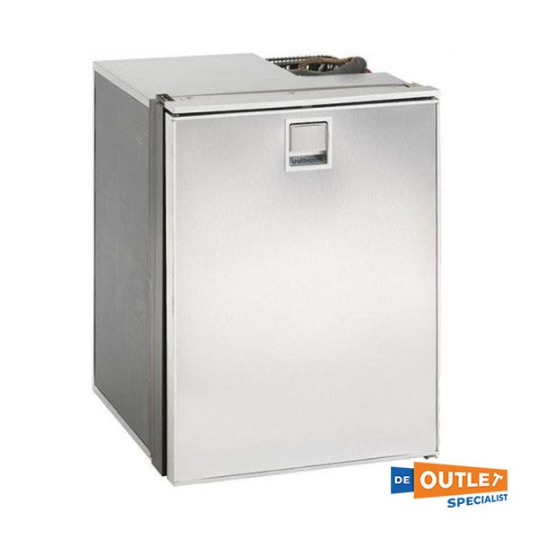 Isotherm Cruise 85 Elegance 85L compressor koelkast RVS 12/24V