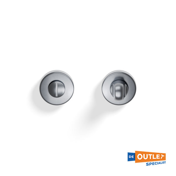 فالي آند فالي K1704 R678BZG 50 قفل باب 50 كروم