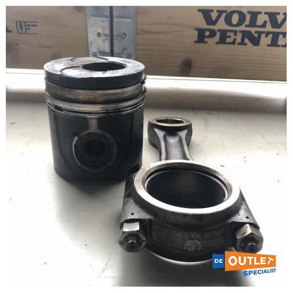 Volvo Penta TAMD31M piston kolu kullanılmış - 3581063