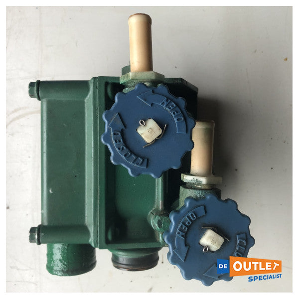 Volvo Penta Tamd31m Thermostat House verwendet - 838704