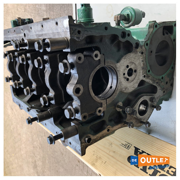 Блок на двигател Volvo Penta TAMD31M втора употреба - 3583851