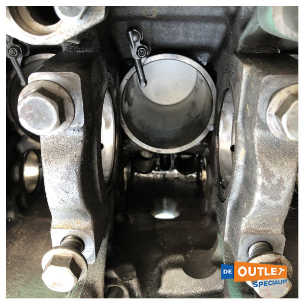 Блок на двигател Volvo Penta TAMD31M втора употреба - 3583851