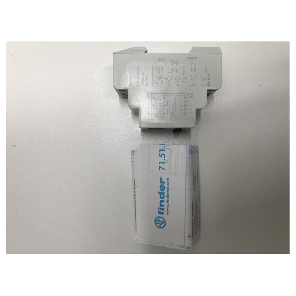 Finder relè di commutazione universale | pannello di controllo 10A 230V - 71.51.8.230.1021