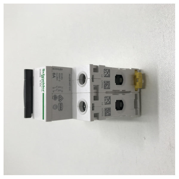 シュナイダーサーキットブレーカー|ヒューズ6A - A9F64206