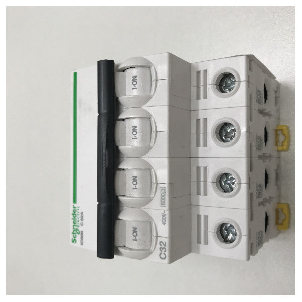 Schneider Electric Acti9 iC60 - Διακόπτης / iC60N - 4P - A9F79432