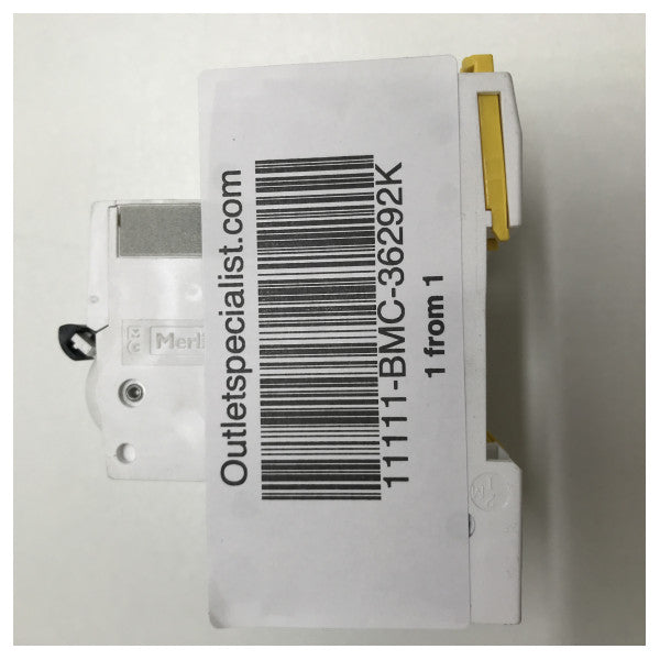 Schneider Electric Acti9 iC60 - Διακόπτης / iC60N - 4P - A9F79432