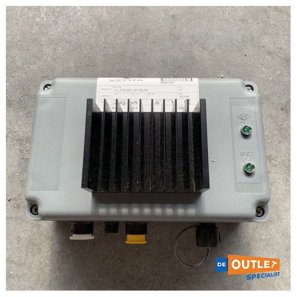 Xenta X-Dock Cu-P75-Man-Motor-Schnittstelle Steuereinheit