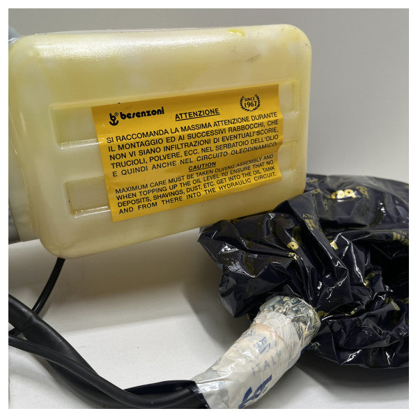 Besenzoni Pack Hidráulico Función única 12V - 350W - 36505