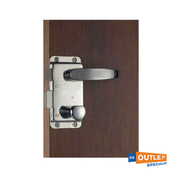 Osculati Stainless Steel by Handle and Lock - 38.129.57