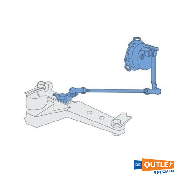 طقم مستشعر موضع الدفة من فولفو بنتا - 380909099