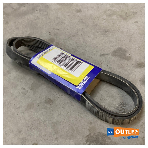 Volvo Penta Compressor Belt Iswed - 3817787