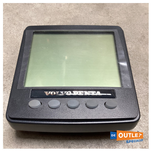 Volvo Penta 4-инчов EVC-C дисплей - 3819732