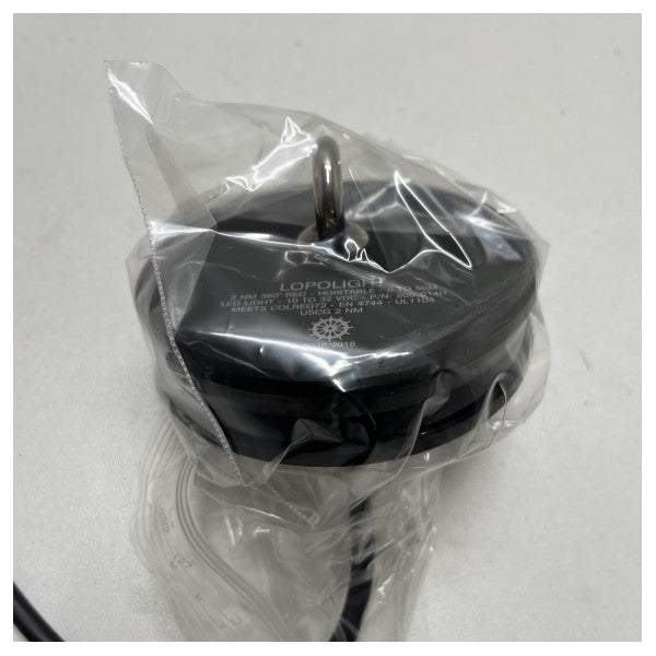 Lopolight 200-14H-B pro 2 nm RED navigeringsljus