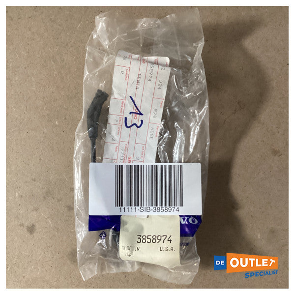 Mangueira Volvo Penta preta - 3858974