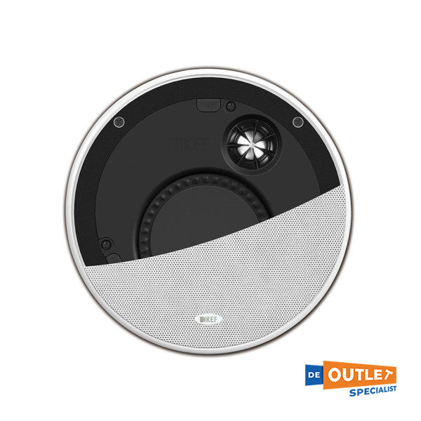 Niskoprofilowy głośnik ścienny Kef CI 160TR - Ci160TR