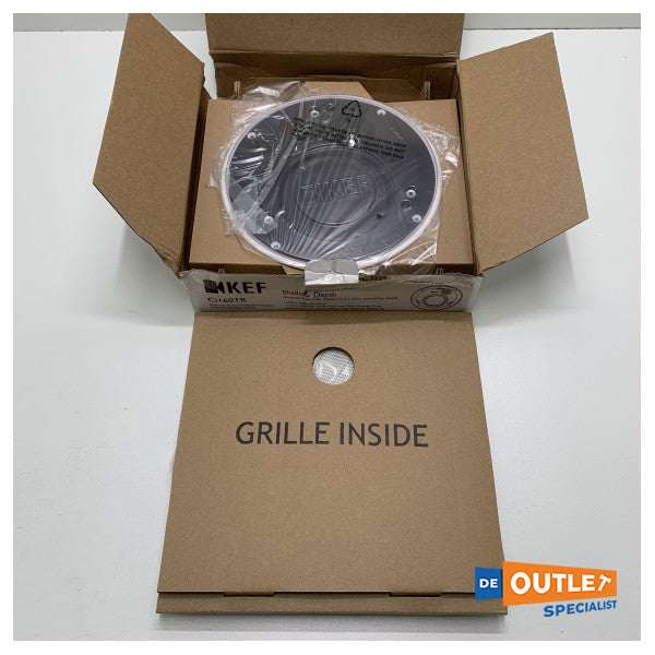 Altifalante de parede de baixo perfil Kef CI 160TR - Ci160TR