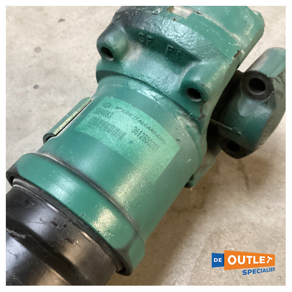 Volvo Penta propeller shaft link - 3884083