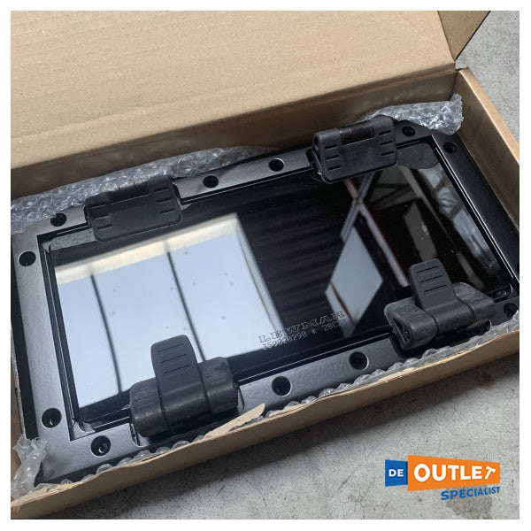 فتحة فتحة فتحات لومار ميرتي مقاس 0 أسود 366 × 190 مم - 393029802