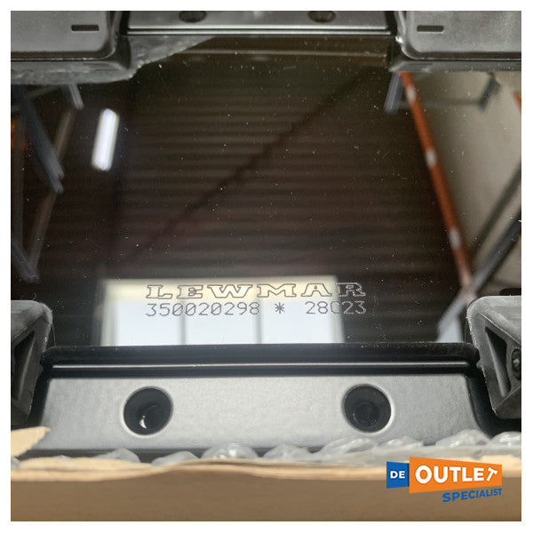 فتحة فتحة فتحات لومار ميرتي مقاس 0 أسود 366 × 190 مم - 393029802