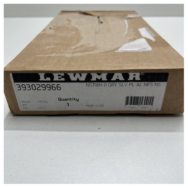Lewmar NSTWH 0アルミニウム開口部舷窓 - 393029966