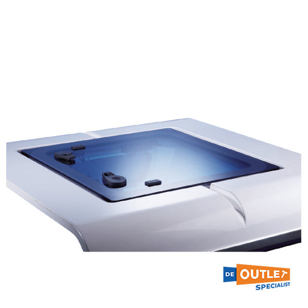 فتحة فتحة فتحة حجم 60 2G من Lewmar Flush Size 60 2G 507 × 507 مم - 39960012