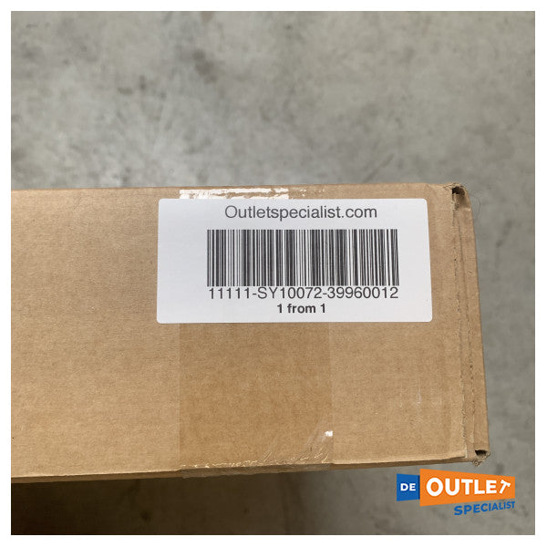 فتحة فتحة فتحة حجم 60 2G من Lewmar Flush Size 60 2G 507 × 507 مم - 39960012