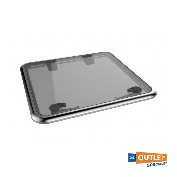 Lewmar Medium Profile Luke Größe 70 grau - 399702999