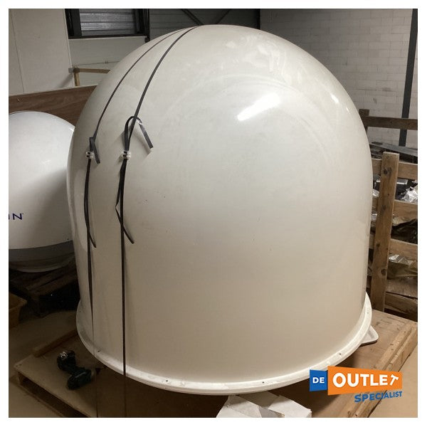 هوائي Cobham Sea Tel 4006 Cobham Sea Tel 4006 50 بوصة هوائي قبة وهمي VSAT 50 بوصة