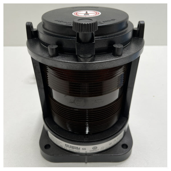 سلسلة أكوا سيجنال أكوا سيجنال 55 ضوء ملاحي أصفر ستيرن - 3533403000