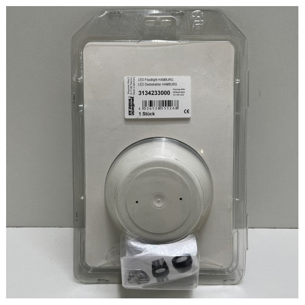 Aqua Signal Hamburg LED Declight 10 - 30V Blanco - 13405015