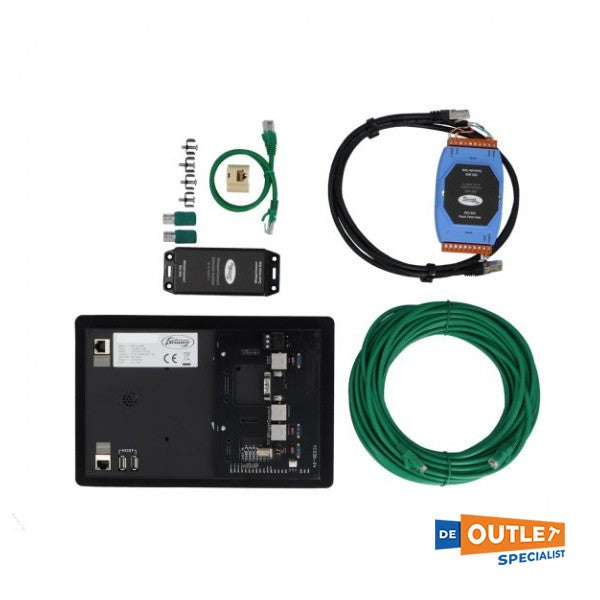 Whisper Power 7 Inch Touchscreen Remote Controller Display - 40280101