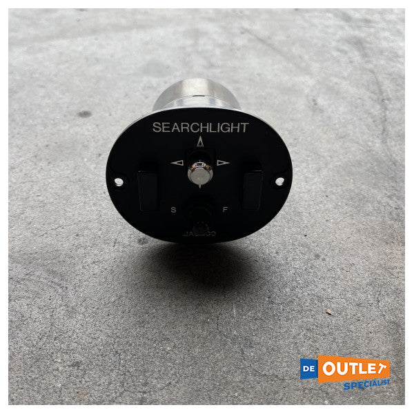 Jabsco 255SL fjärrkontroll för strålkastare - 43670-0003