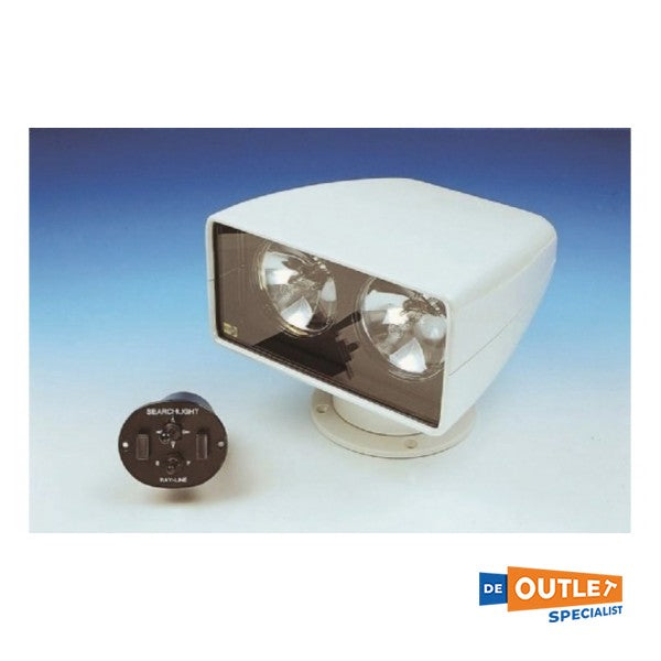 JABSCO 255SL Fjernkontrollsøkelys 24V - 60010-2024