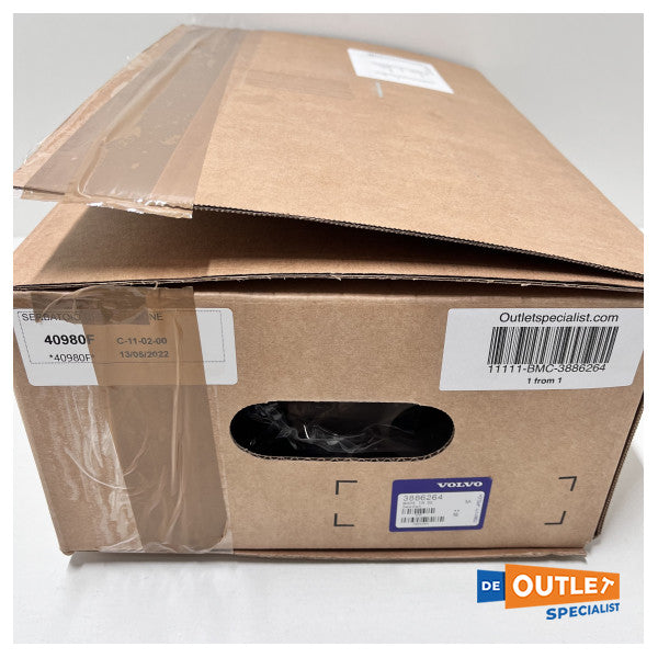 Volvo Penta D4 u D6 Expansie VAT System - 3886264