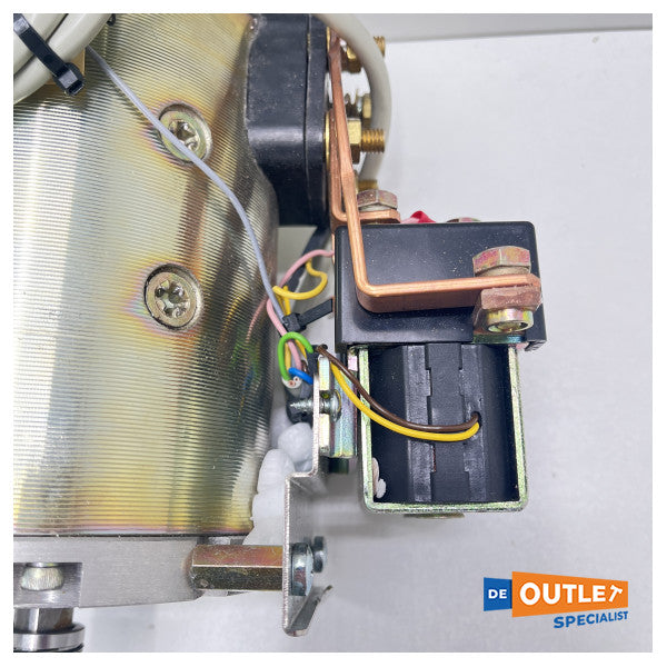 Volvo Penta QL BP450 24V baş pervane motoru - 411006238