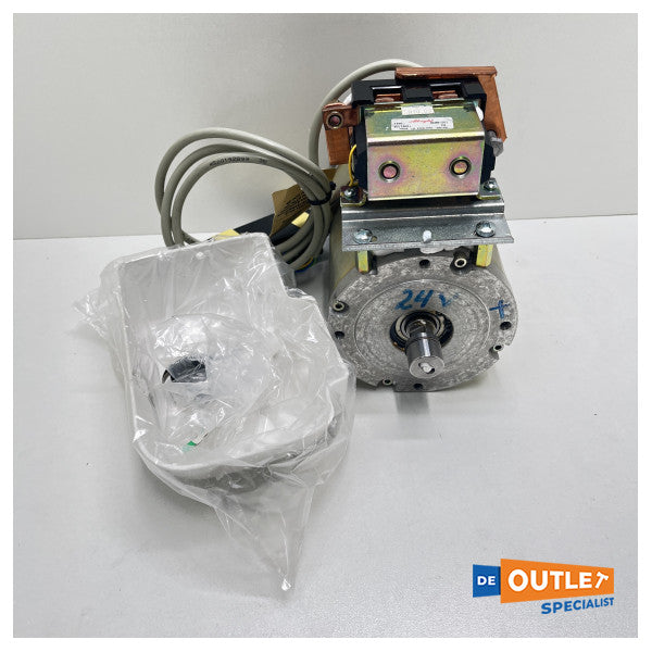 Volvo Penta QL BP450 24V baş pervane motoru - 411006238