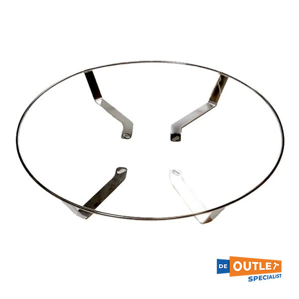 Scanstrut SC27 προστατευτικό ραντάρ από ανοξείδωτο χάλυβα - SC27