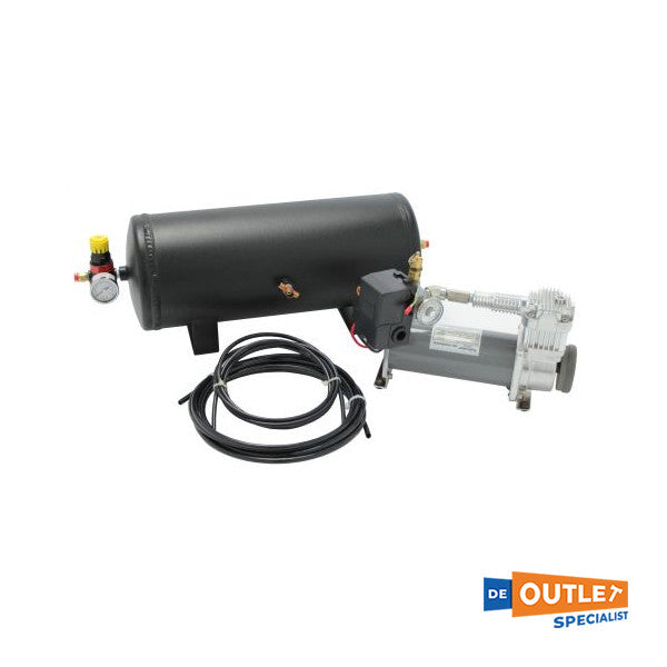 طقم ضاغط Kahlenberg P449-25 24 فولت