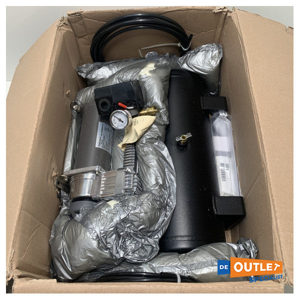 طقم ضاغط Kahlenberg P449-25 24 فولت