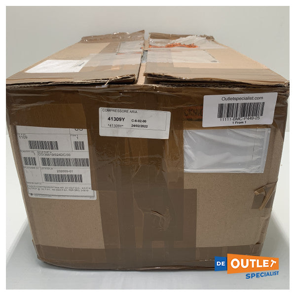 طقم ضاغط Kahlenberg P449-25 24 فولت